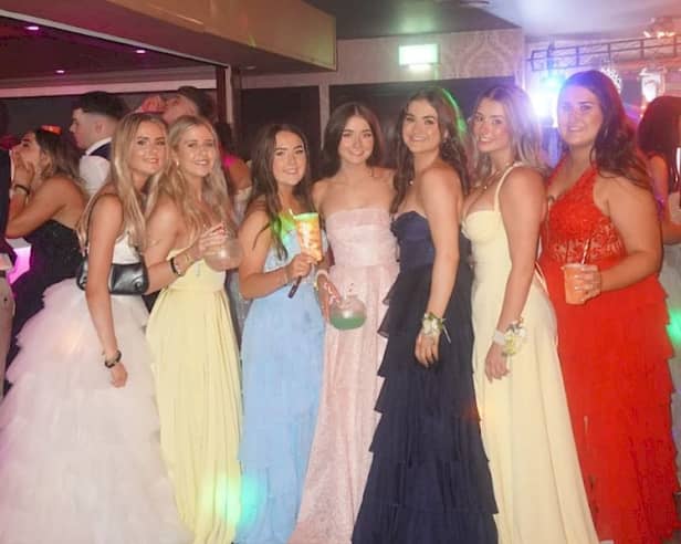 PP SS Fethard Raheen College / Gaelcholaiste Cheitinn Debs