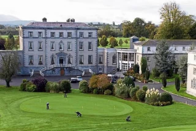 Dundrum House Hotel