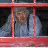Storyteller Mick Creagh