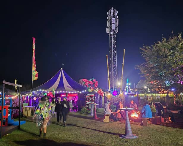 Global Green at Electric Picnic