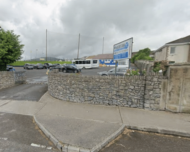 Ballina GAA grounds