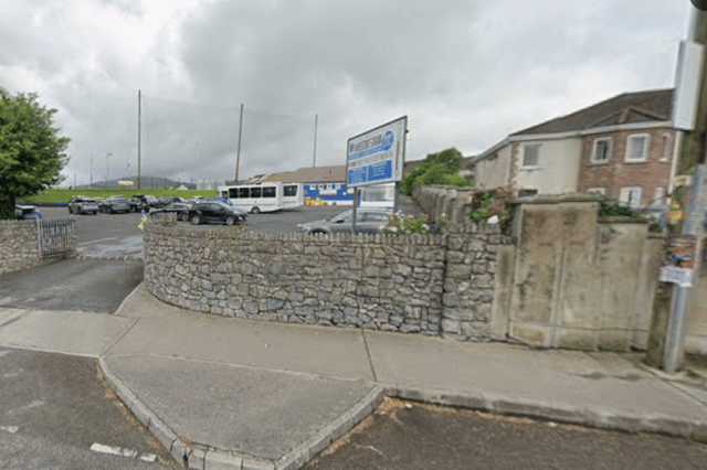 Ballina GAA grounds