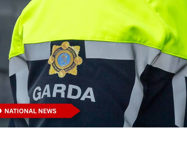 Gardaí continue to investigate all of the circumstances surrounding the discovery of the body of a female