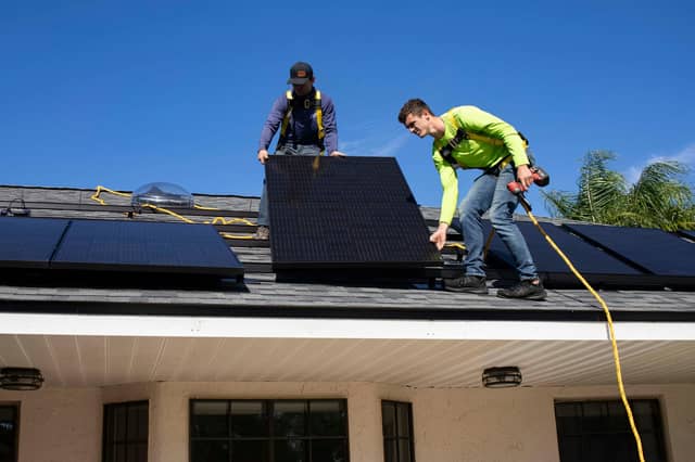 One in every 13 Tipperary households now has rooftop solar panels installed,