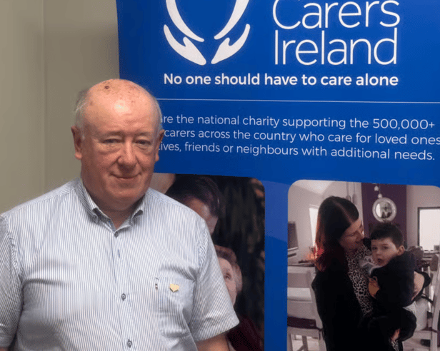 Cllr Richie Molloy