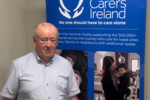 Cllr Richie Molloy