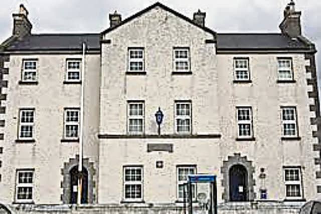 Carrick-on-Suir Garda Station
