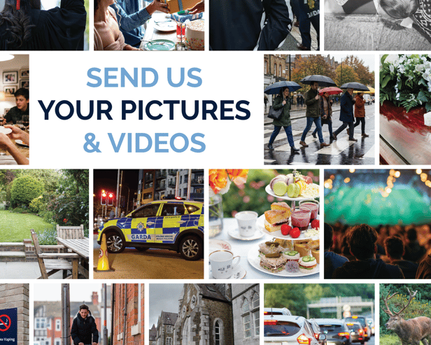 Send us your stories easily for local coverage