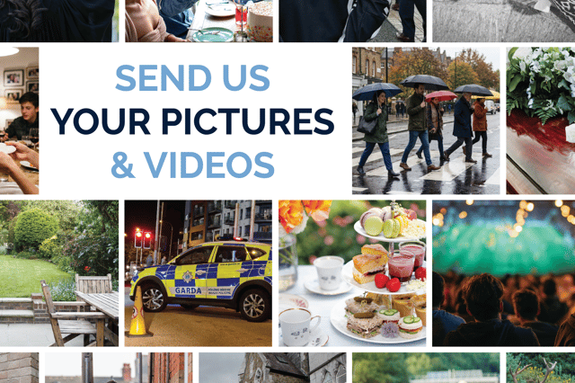 Send us your stories easily for local coverage