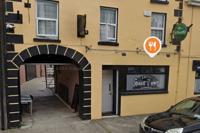 Market Stone Public House on Main Street in Clogheen