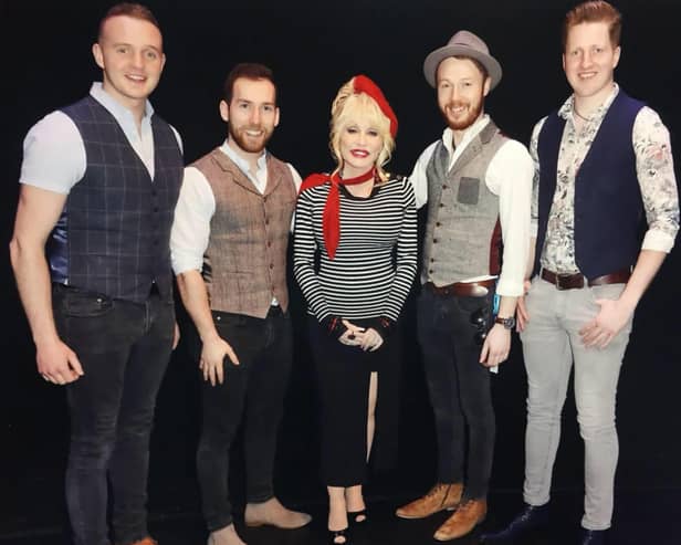 JigJam with Dolly Parton