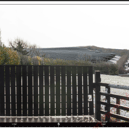 A photomontage shows what the solar panels could look like from Garranmore