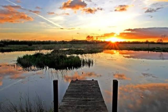 Cabragh Wetlands