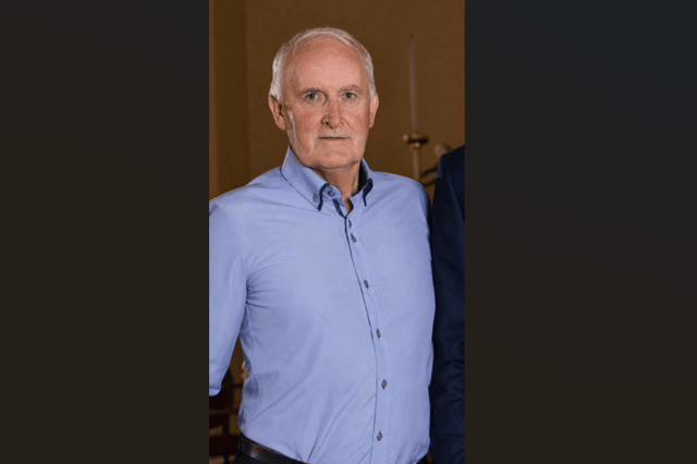 The late JJ Hanley