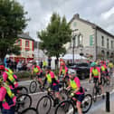 Crowds flood into Cashel during the Spin for Noreen