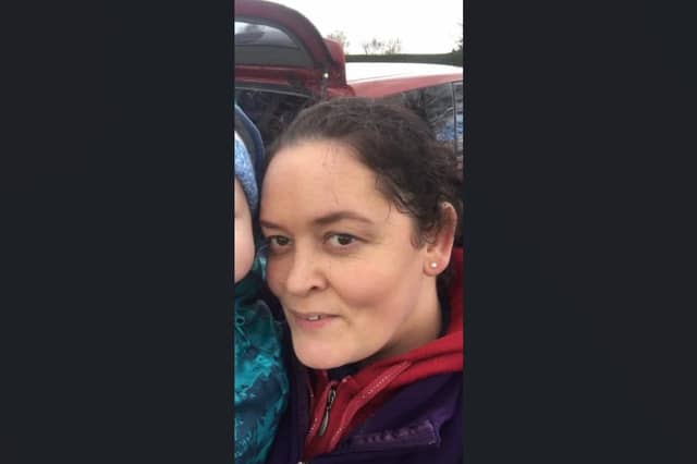 The late Leanne Moynihan. Photo: RIP.ie