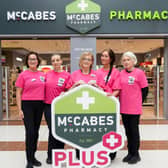 The new McCabes Pharmacy app and the McCabes PLUS program launches 7th of September