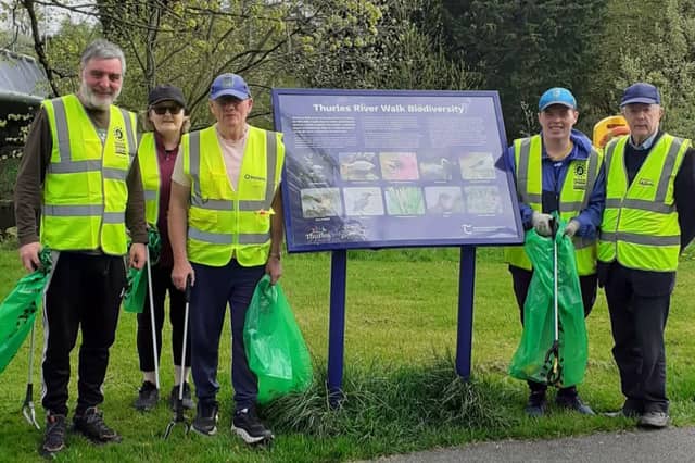 Refresh Thurles Tidy Towns