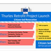This project will work with the communities in Thurles and surrounding areas 