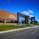 The Boston Scientific Plant in Clonmel 