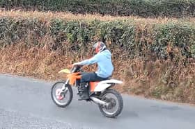 People living in Bansha and  Golden areas are being terrorised by boy racers