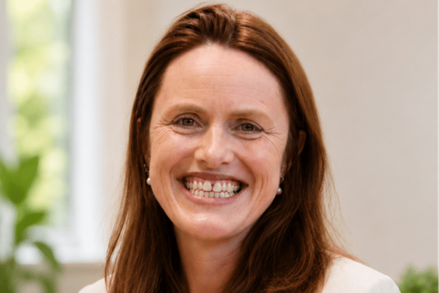 Scoil Mhuire Secondary School's new principal