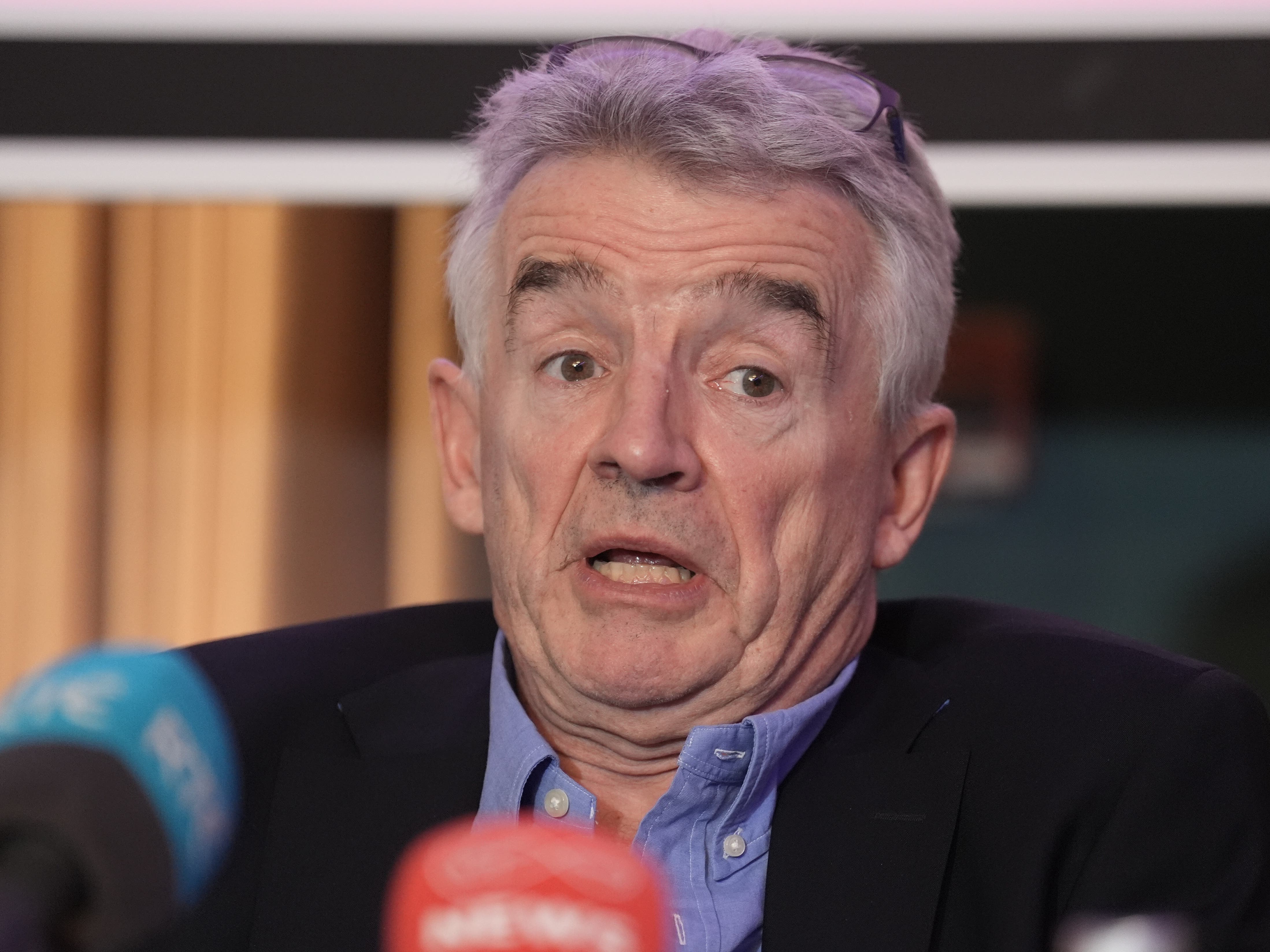 Ryanair boss accused of ‘trivialising’ rape