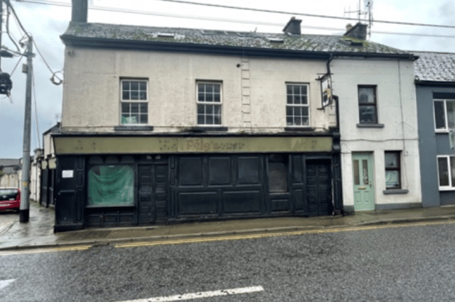 The property at 7 & 8 McDonagh Street, Nenagh