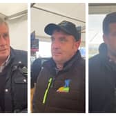 Farmers speak out about fuel prices 