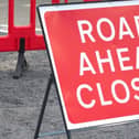 Road closure