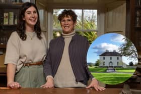 Kate and Bridget Duggan