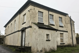 Tipperary Town courthouse