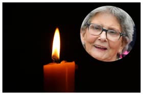 The late Tess Brennan. Photo: RIP.ie