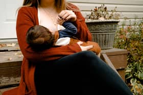 Breastfeeding Week takes place October 1 to 7