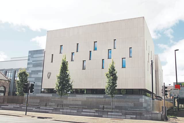 The trial is being heard at the Central Criminal Court, sitting in Limerick