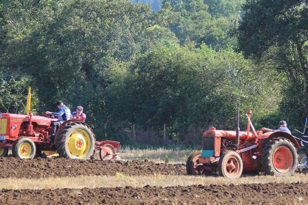 The Poulmucka and District Annual Ploughing Matchg  will take place on Sunday October 18
