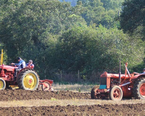 The Poulmucka and District Annual Ploughing Matchg  will take place on Sunday October 18