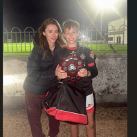 Una Healy 'a very proud mammy' as son Tadgh captains team to Mid-Tipperary Football