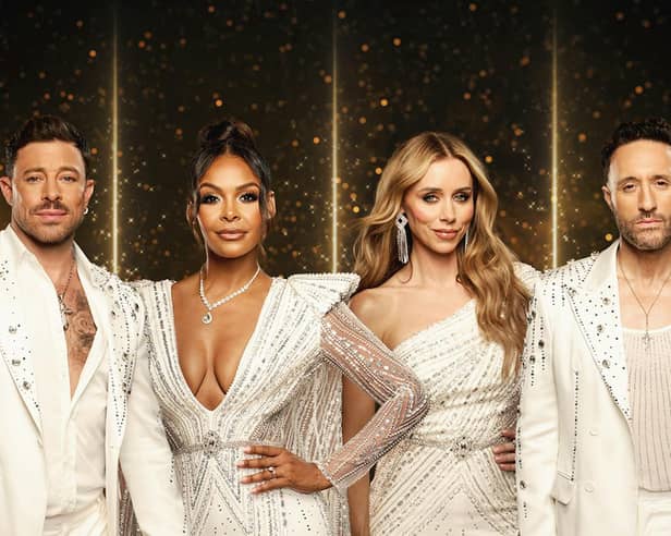 Una Healy will join Samantha Mumba and two former members of Blue, Duncan James and Antony Costa