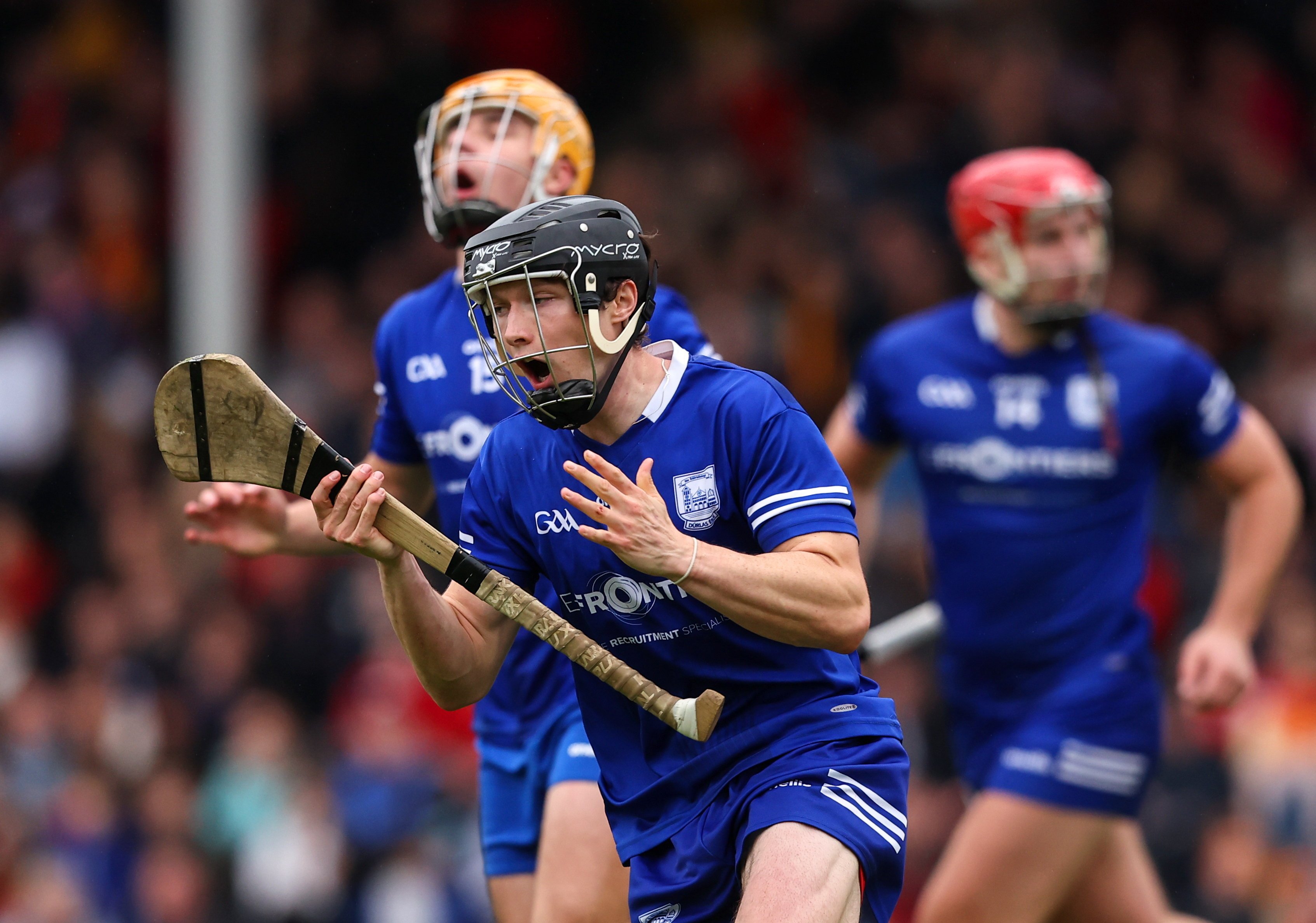 Thurles Sarsfields end nine-year wait for Dan Breen Cup with commanding ...