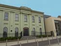Carrick-on-Suir Town Hall where the monthly meeting of Carrick-on-Suir Municipal District councillors took place