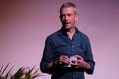 Grow It Yourself social entrepreneur, author and TV presenter Mick Kelly
