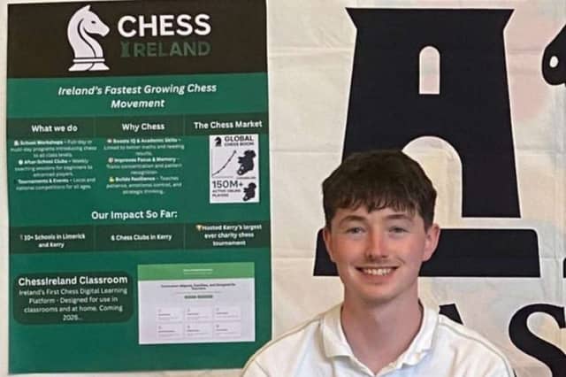 Chess Pittures 14 Tipperary schools take part in Ireland’s biggest ever chess event
