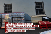 Alternate water supplies in Goatenbridge village