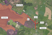 The project on the N65 Carrigahorig to Balleiragh Bridge has stalled