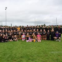 O’Hora leads the charge as Arravale Rovers claim Junior A football crown