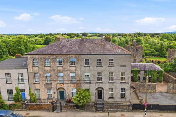 Abbey House in Cahir
