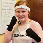 Clonmel boxer Kaysie Joyce