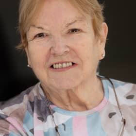 Mourners at the funeral Mass of Patricia O'Sullivan were told that she worked for the rights of people, the weak, the needy and the sick