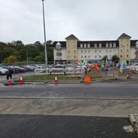 Sections of car park in Tipperary closed until December